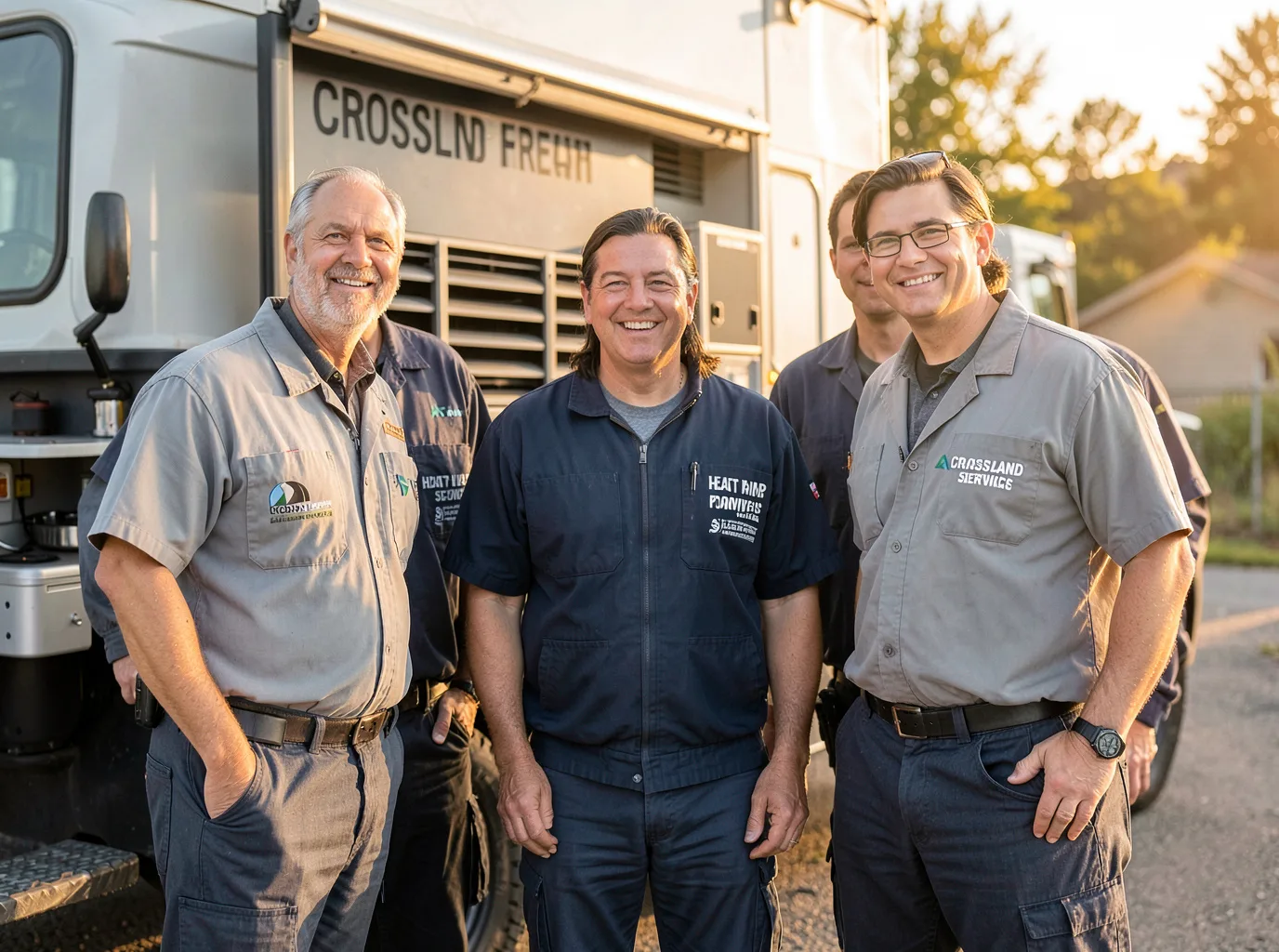 Heat Pump Installation company in Cook Sta, MO
